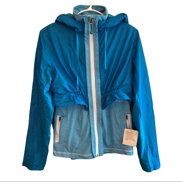 lululemon proactive jacket